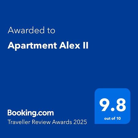 Apartment Alex II Kobuleti Exteriér fotografie